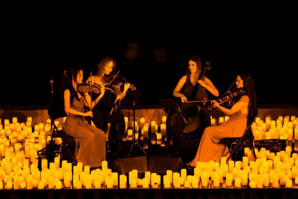 ALBA DEI POPOLI 2026 - Candle Harmony Concert
