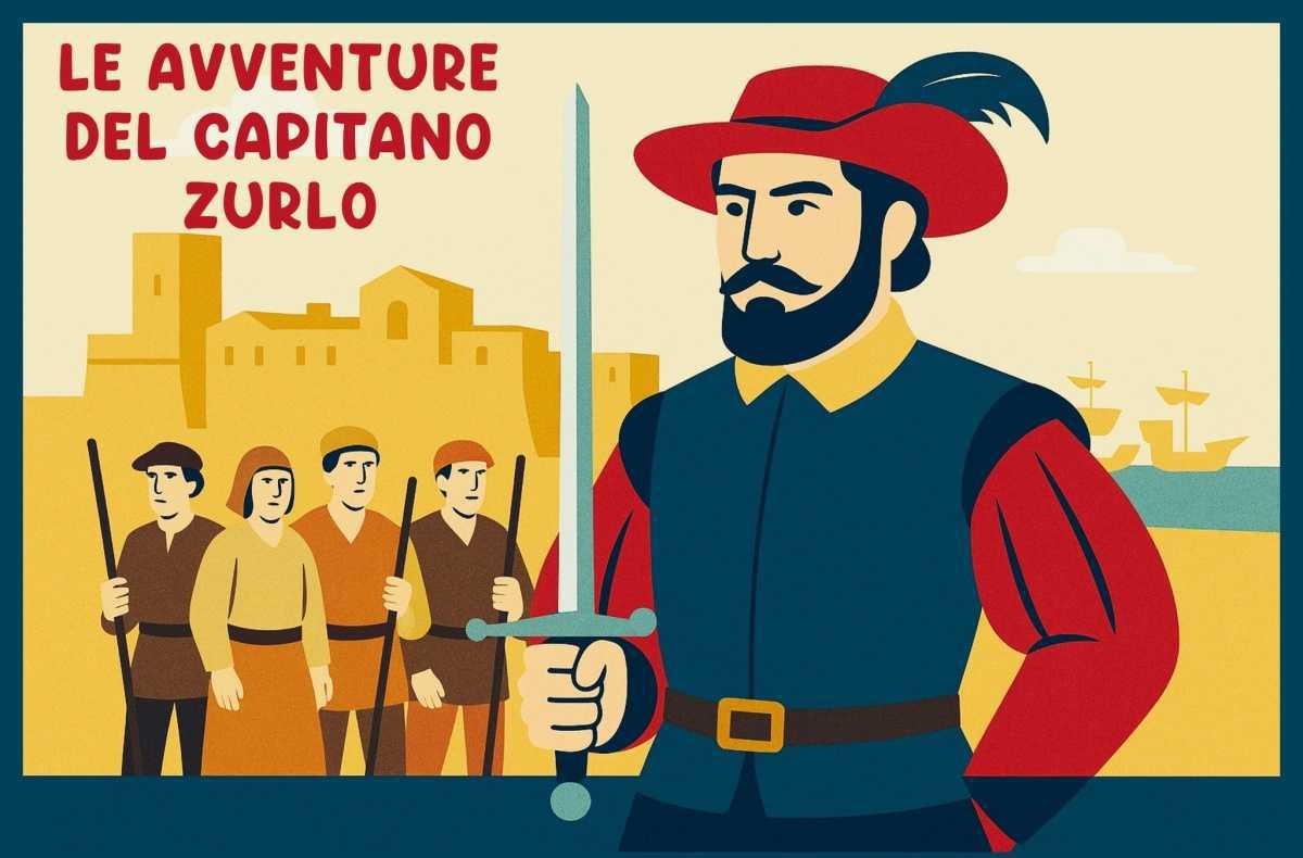 Capitano Zurlo - Urban Game