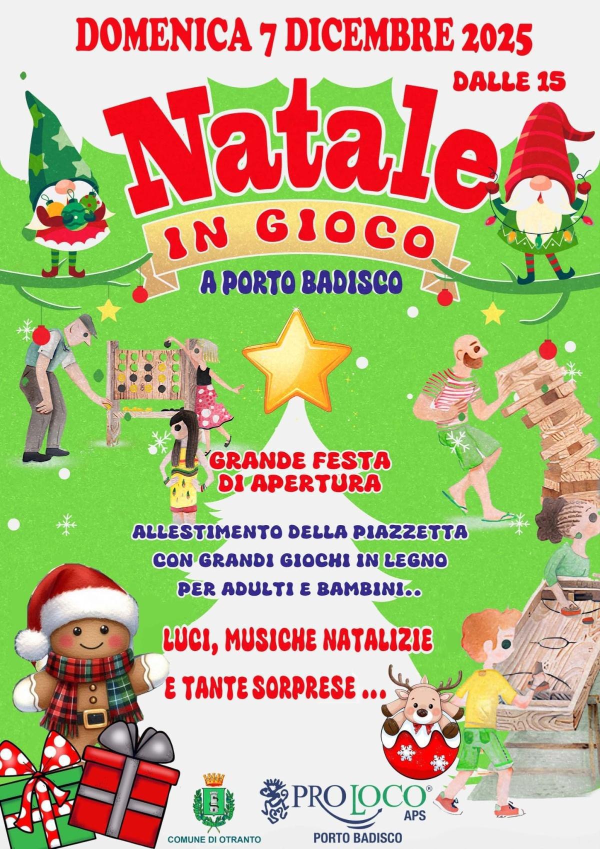 Natale in Gioco