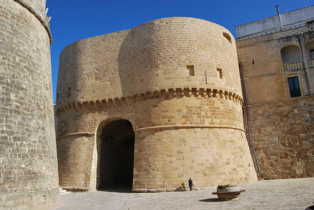 Tour cittadino di Otranto Tour cittadino di Otranto