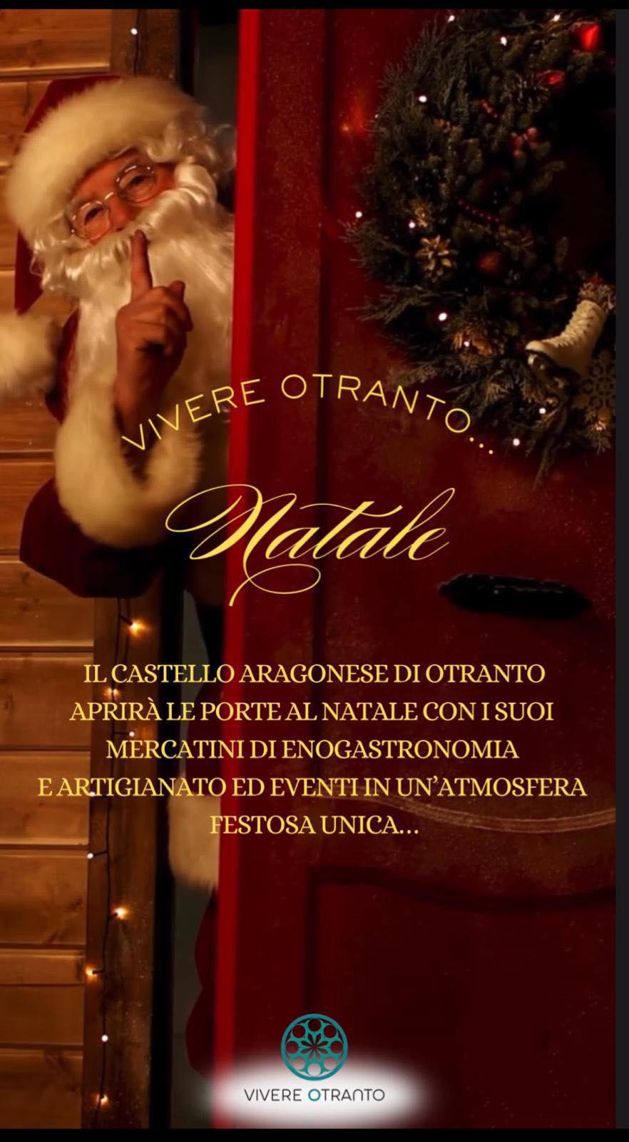Vivere Otranto … a Natale