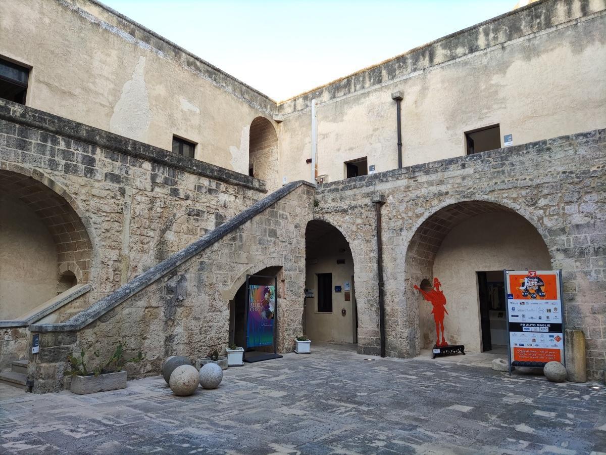 Otranto 1480 - Visita guidata teatralizzata