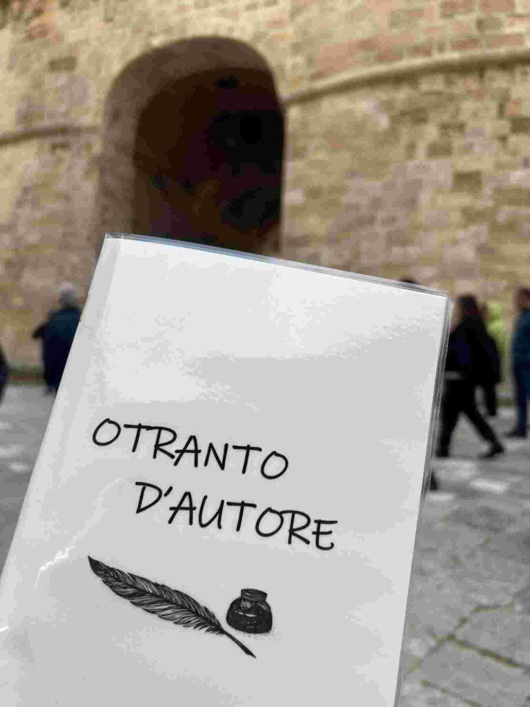 Otranto d'Autore Otranto d'Autore