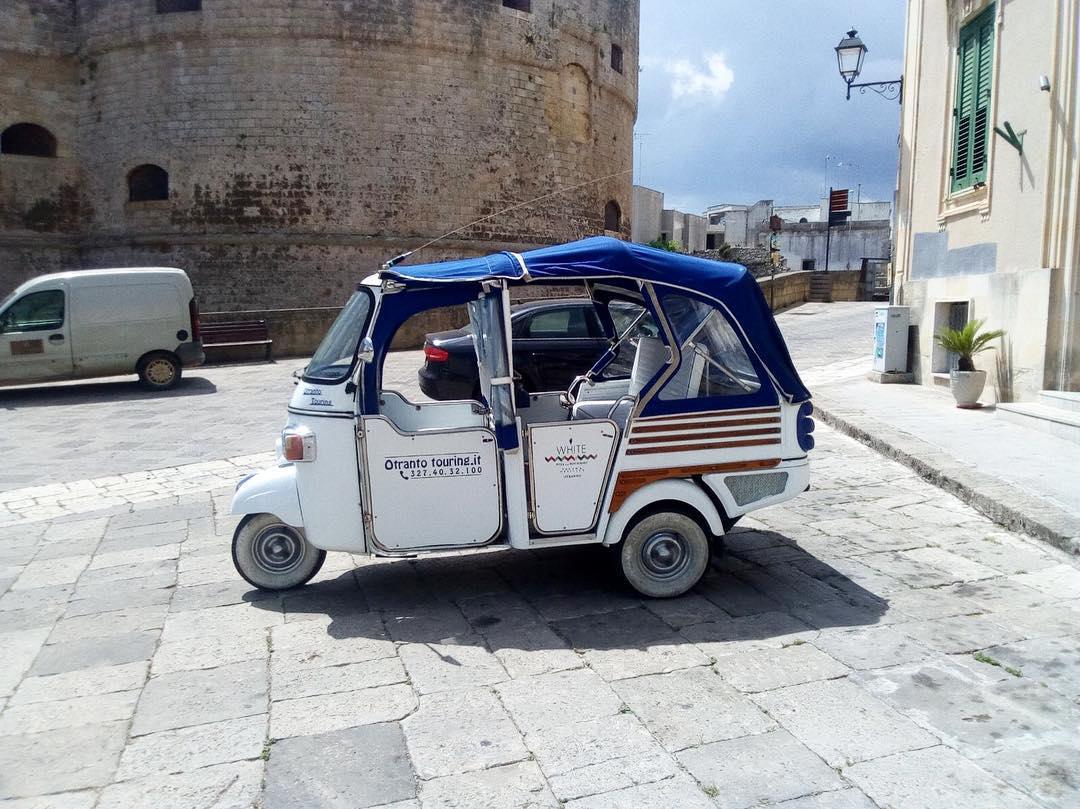 Otranto touring Otranto touring