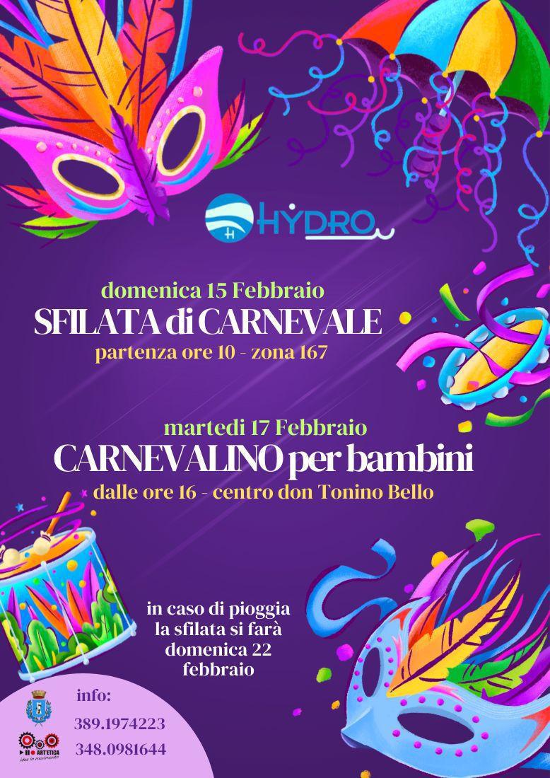 Sfilata di Carnevale