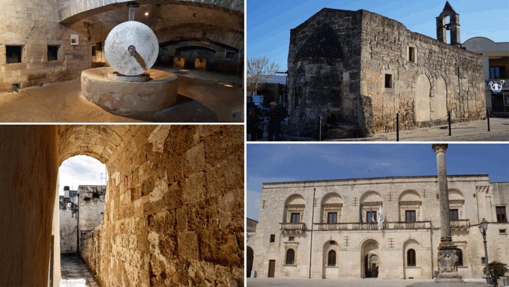 I segreti Muro Leccese - visita guidata al castello e alle sue prigioni