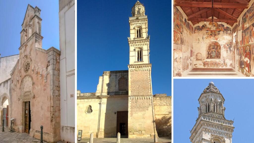 Soleto misteriosa tra magia, leggende e medioevo Soleto misteriosa tra magia, leggende e medioevo