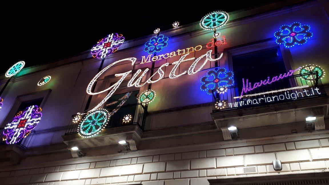 Mercatino del Gusto - Maglie