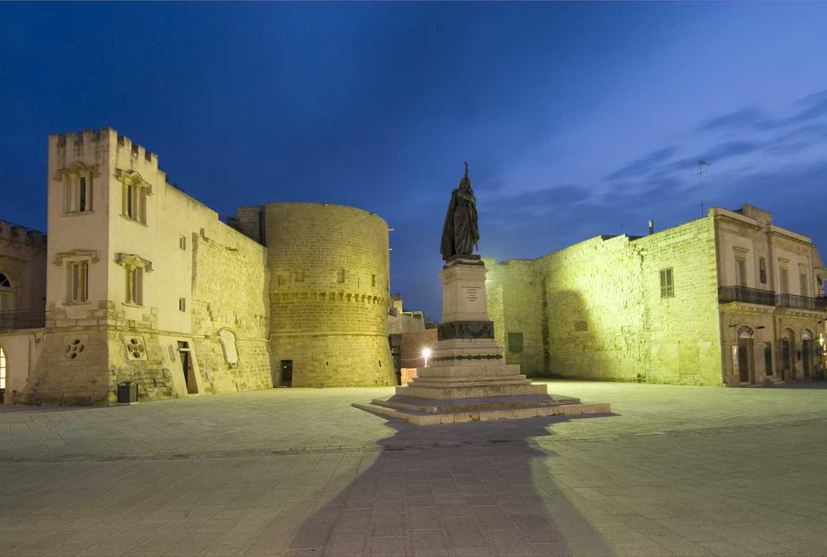 Otranto Walking Tour Otranto Walking Tour