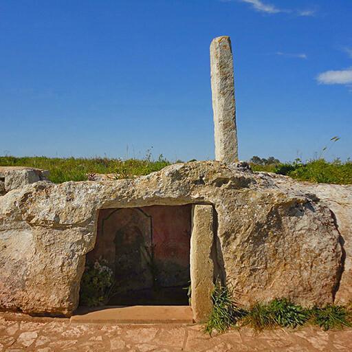 Percorso megalitico - Le pietre raccontano Percorso megalitico - Le pietre raccontano