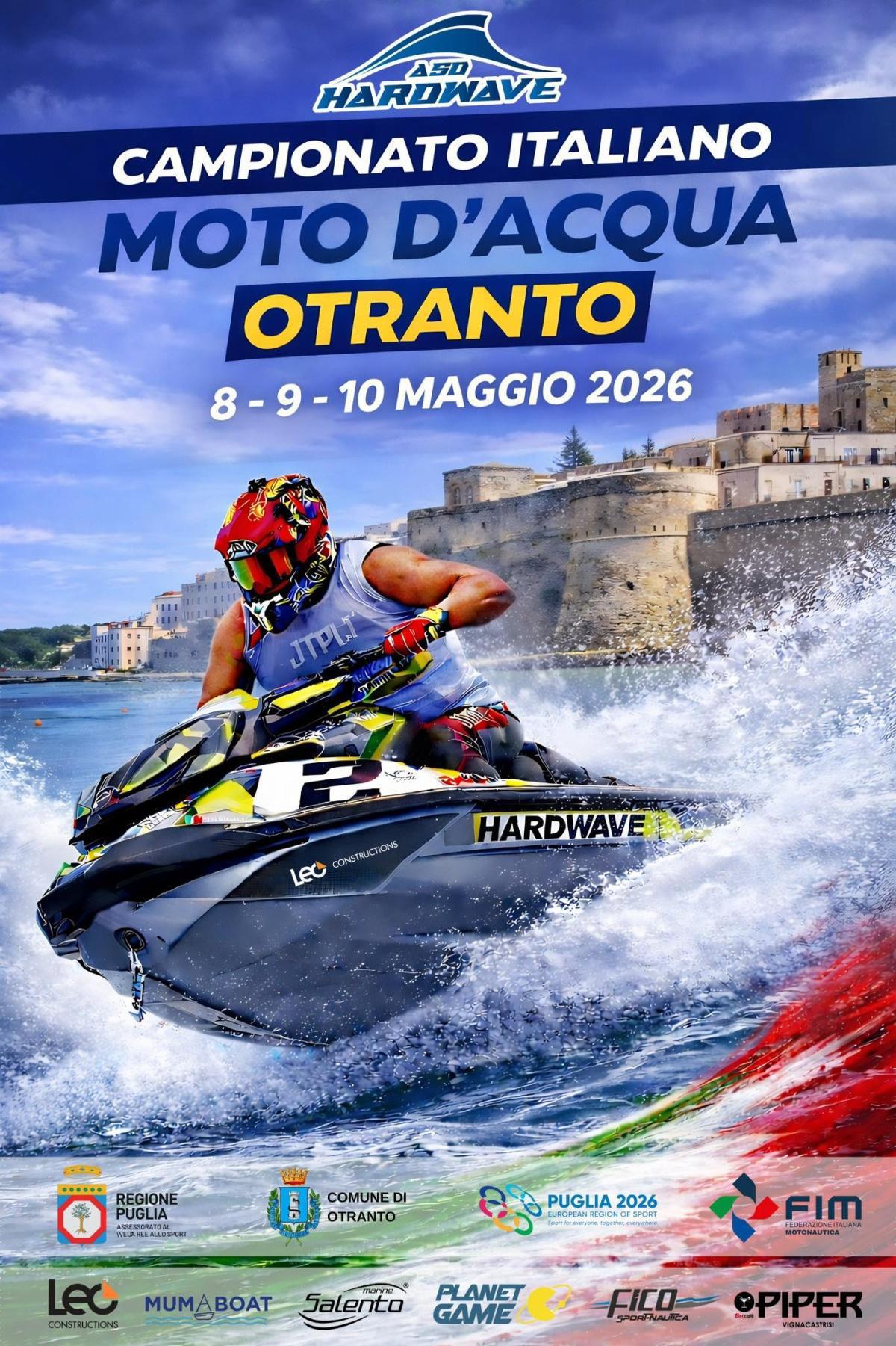 Moto d’Acqua - Campionato Italiano Moto d’Acqua - Campionato Italiano