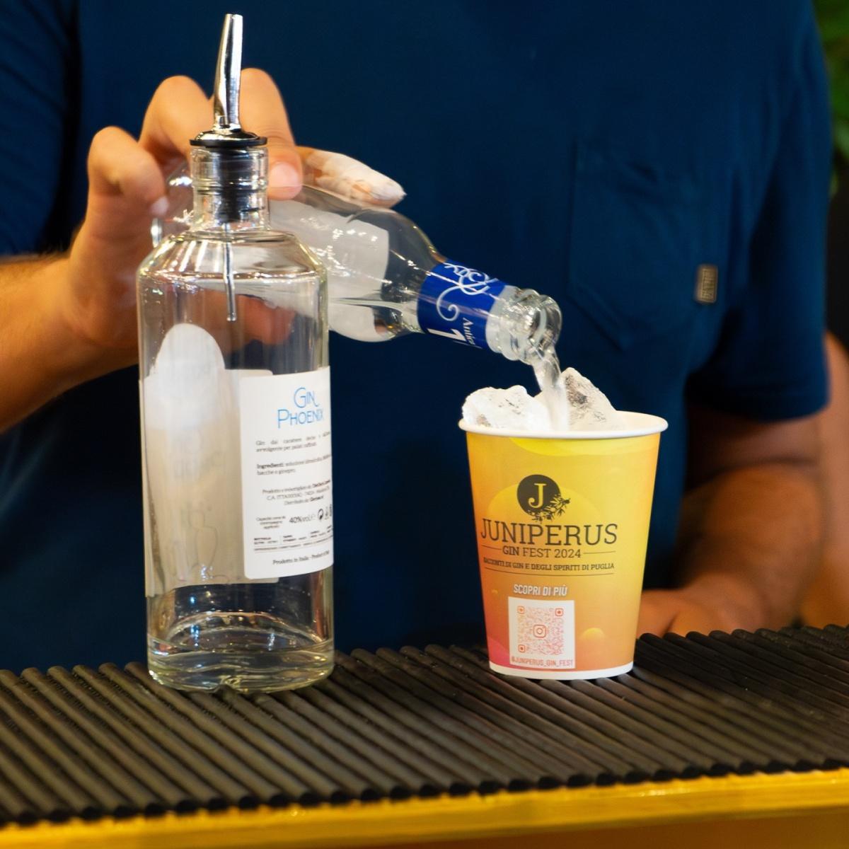 Juniperus Gin Fest - Spirito di Puglia