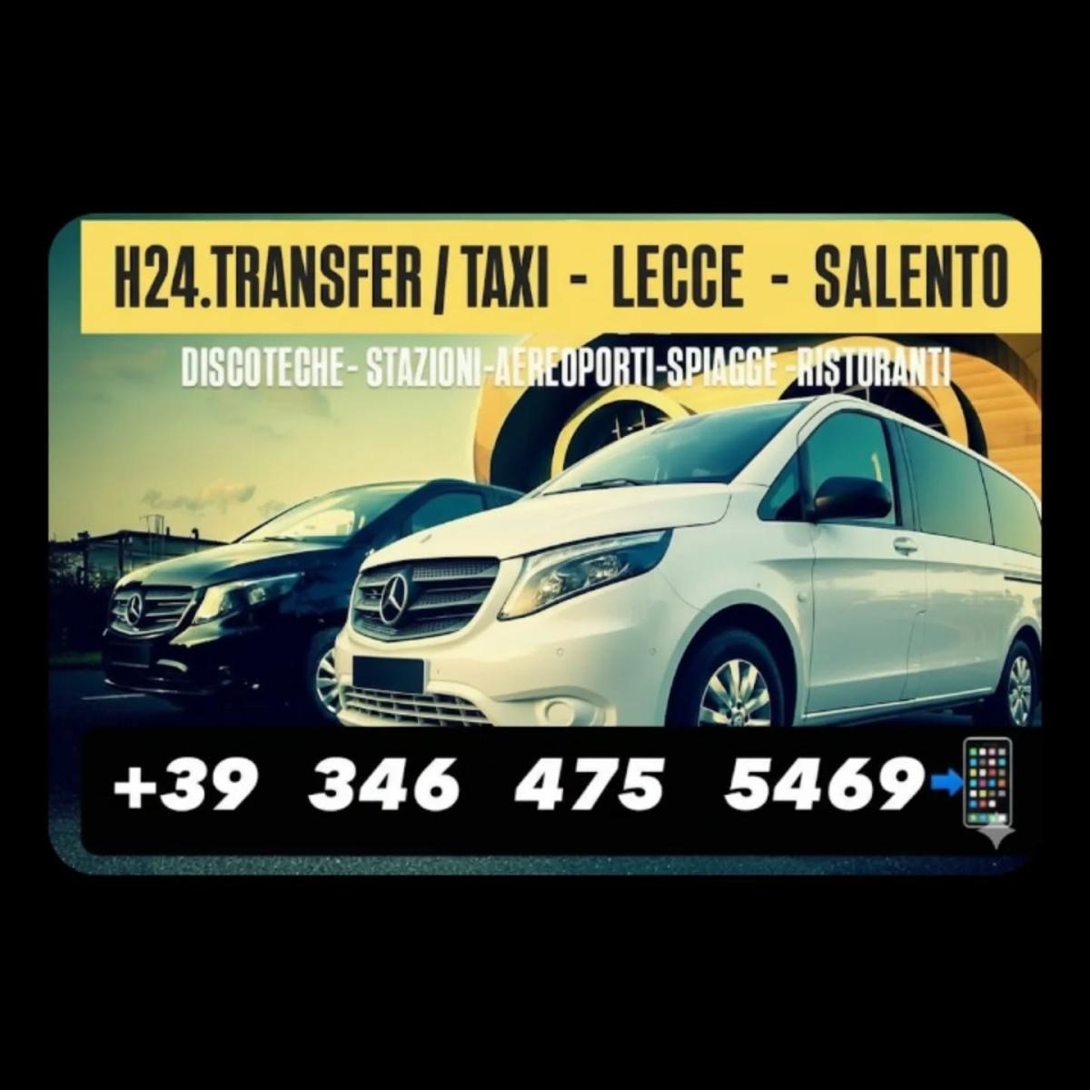 Danilo NCC β Taxi Lecce Danilo NCC β Taxi Lecce