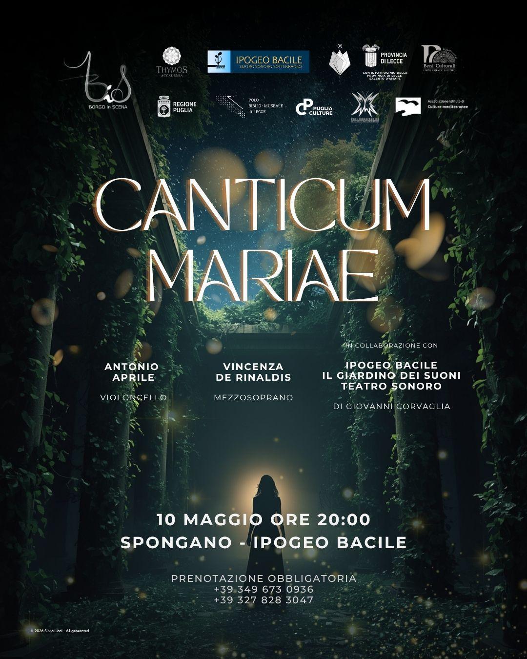 Canticum Mariae