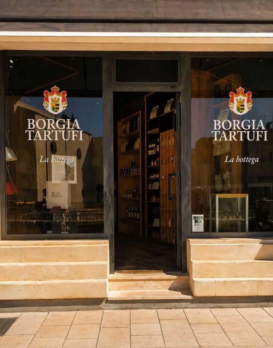 Borgia Tartufi Borgia Tartufi