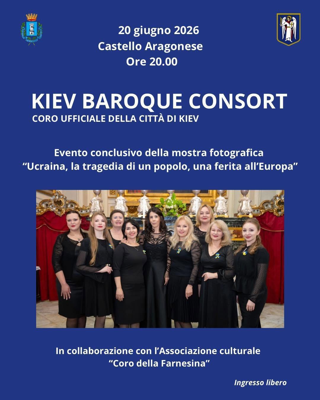 Kiev Baroque Consort Kiev Baroque Consort