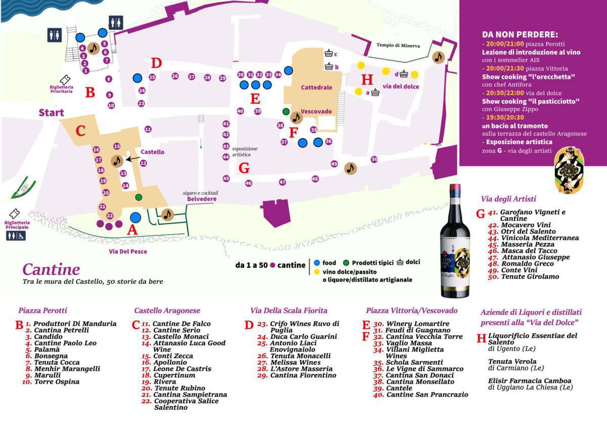 Castro Wine fest