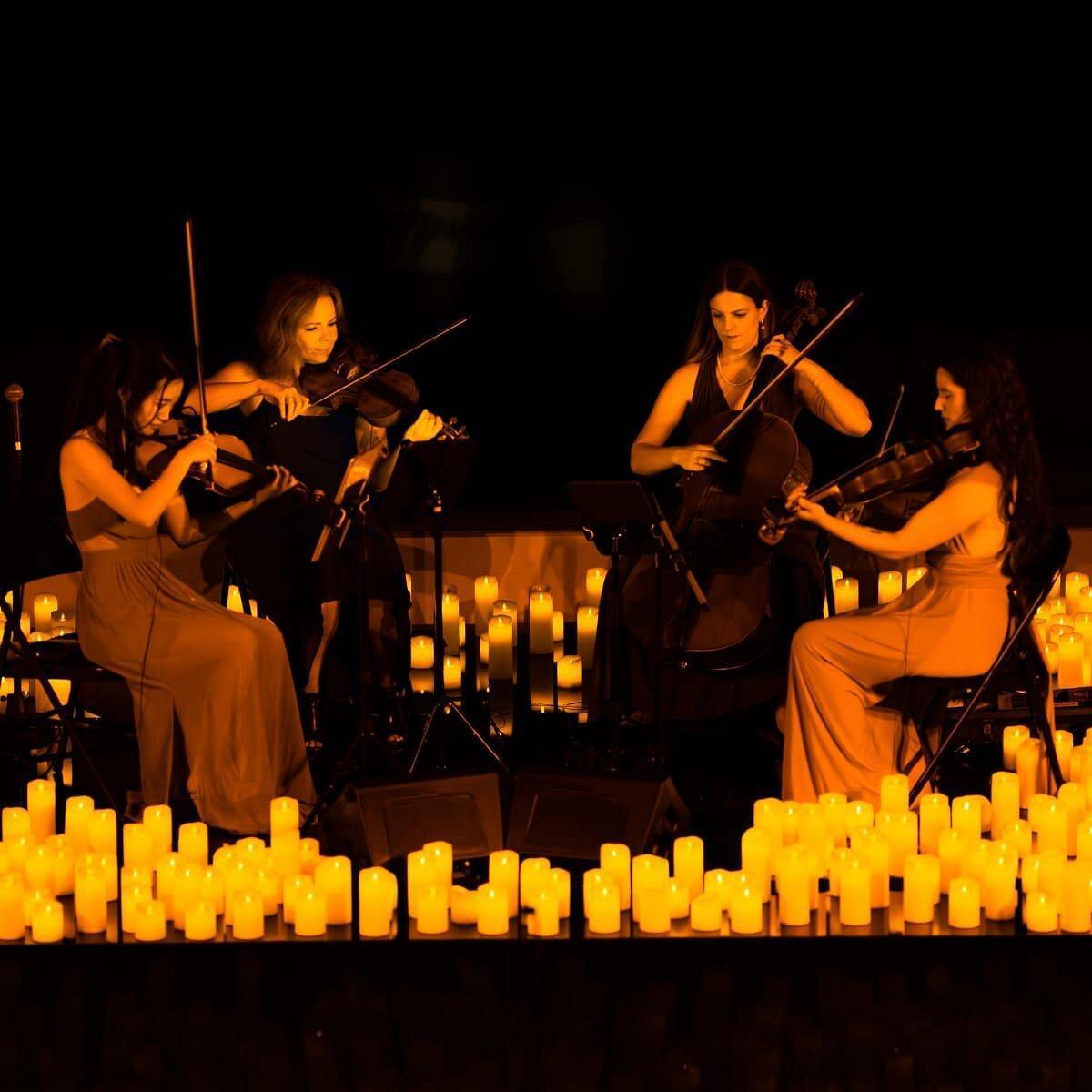 Candle Harmony Concert