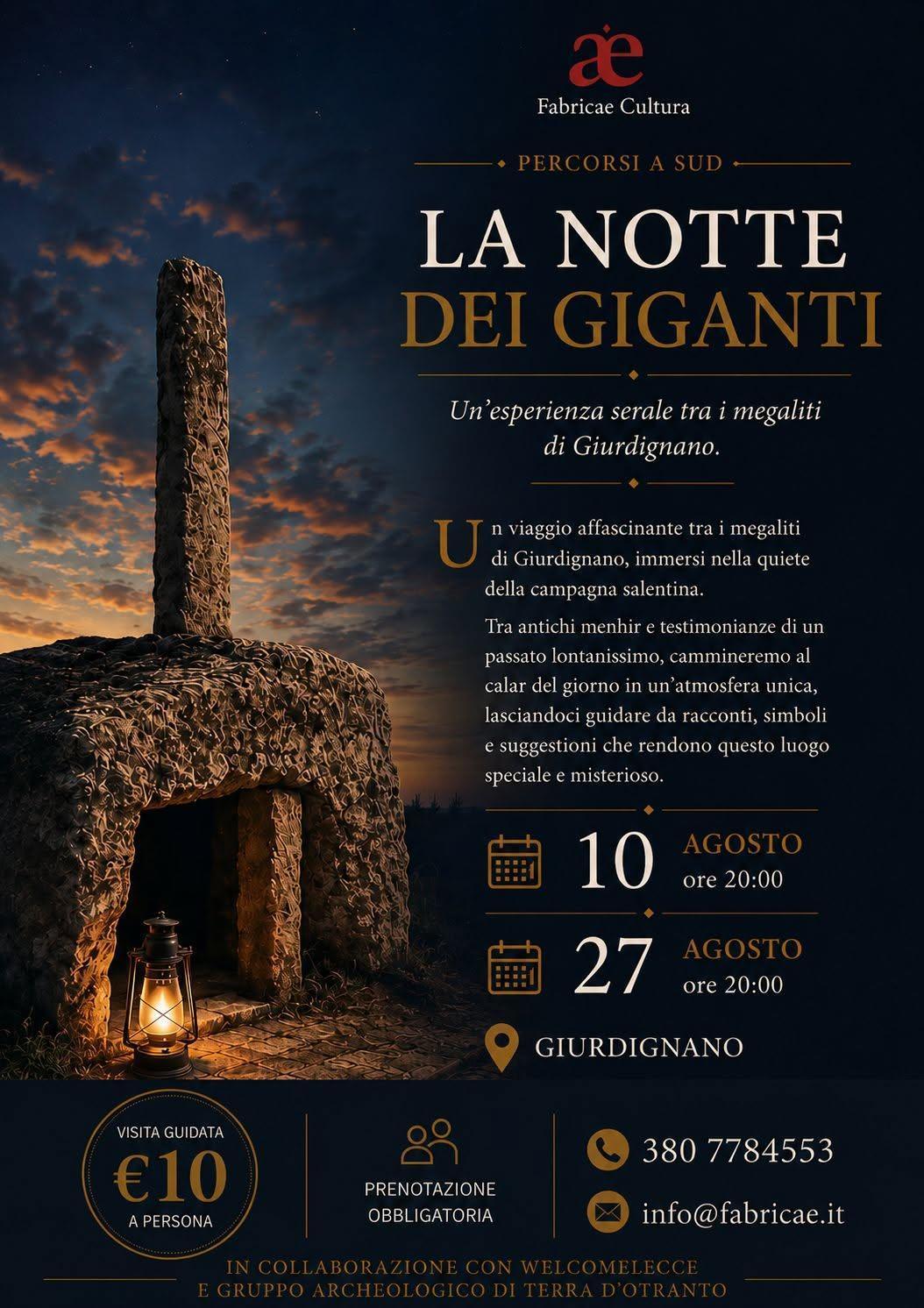 La Notte dei Giganti
