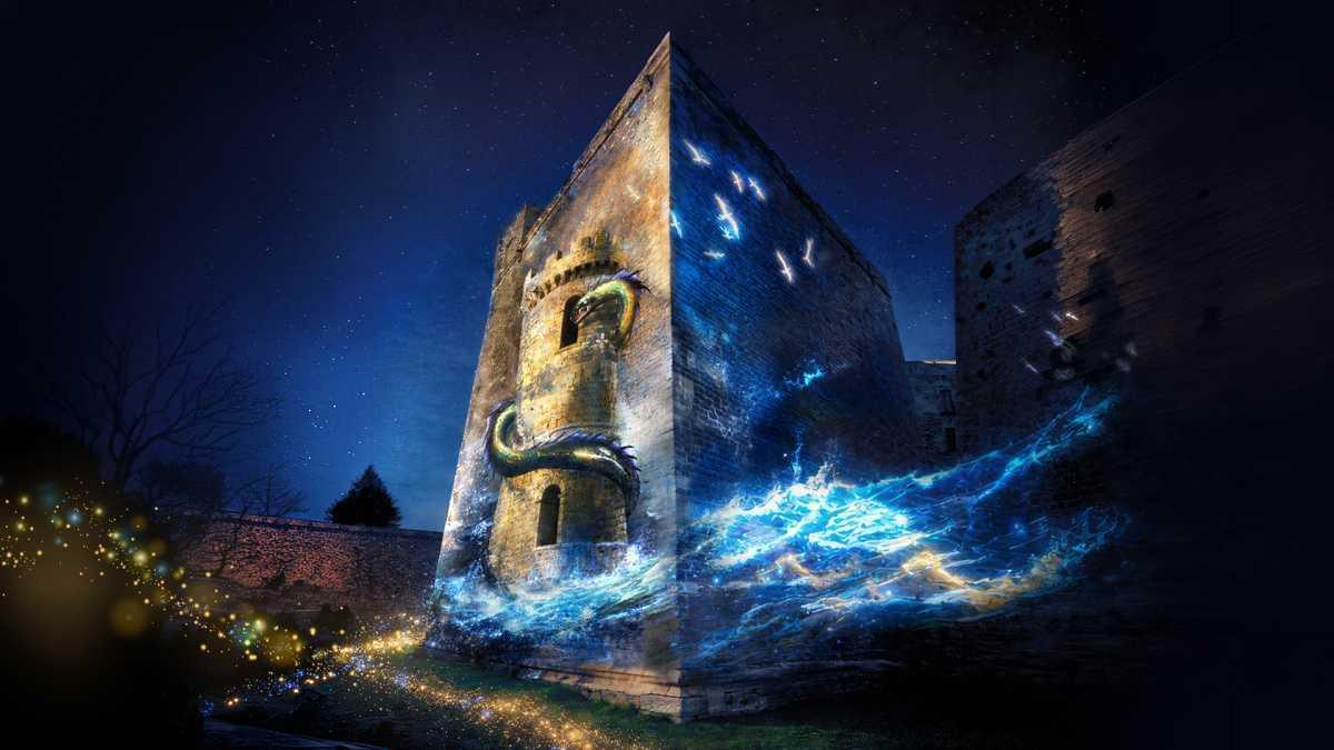 “Otranto in luce. La pietra racconta la storia, la luce la rivela”