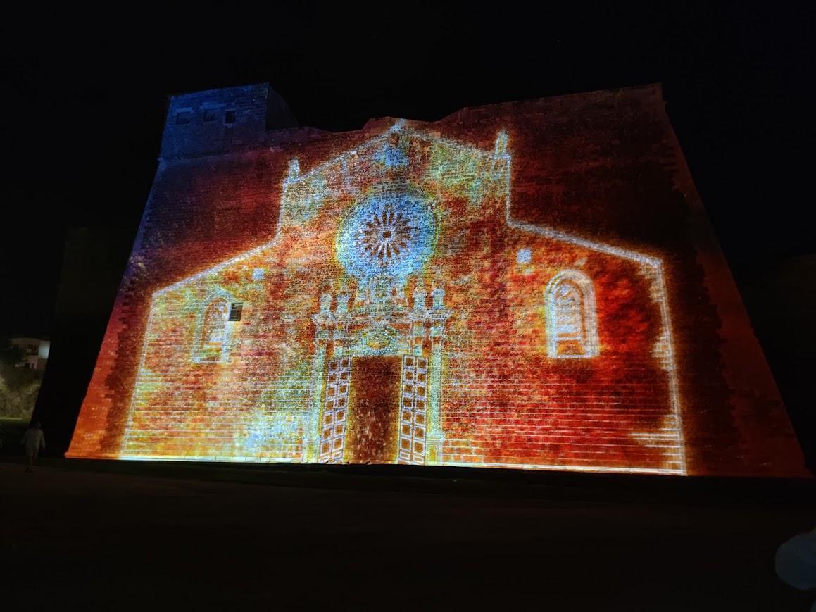 “Otranto in luce. La pietra racconta la storia, la luce la rivela”