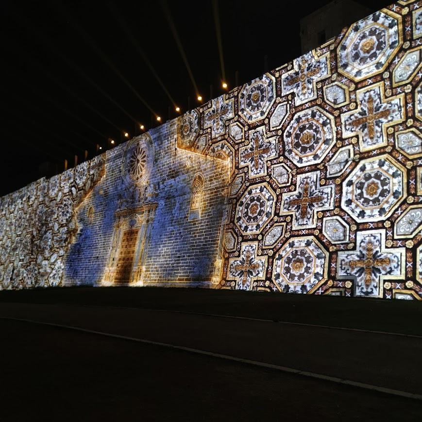 “Otranto in luce. La pietra racconta la storia, la luce la rivela”