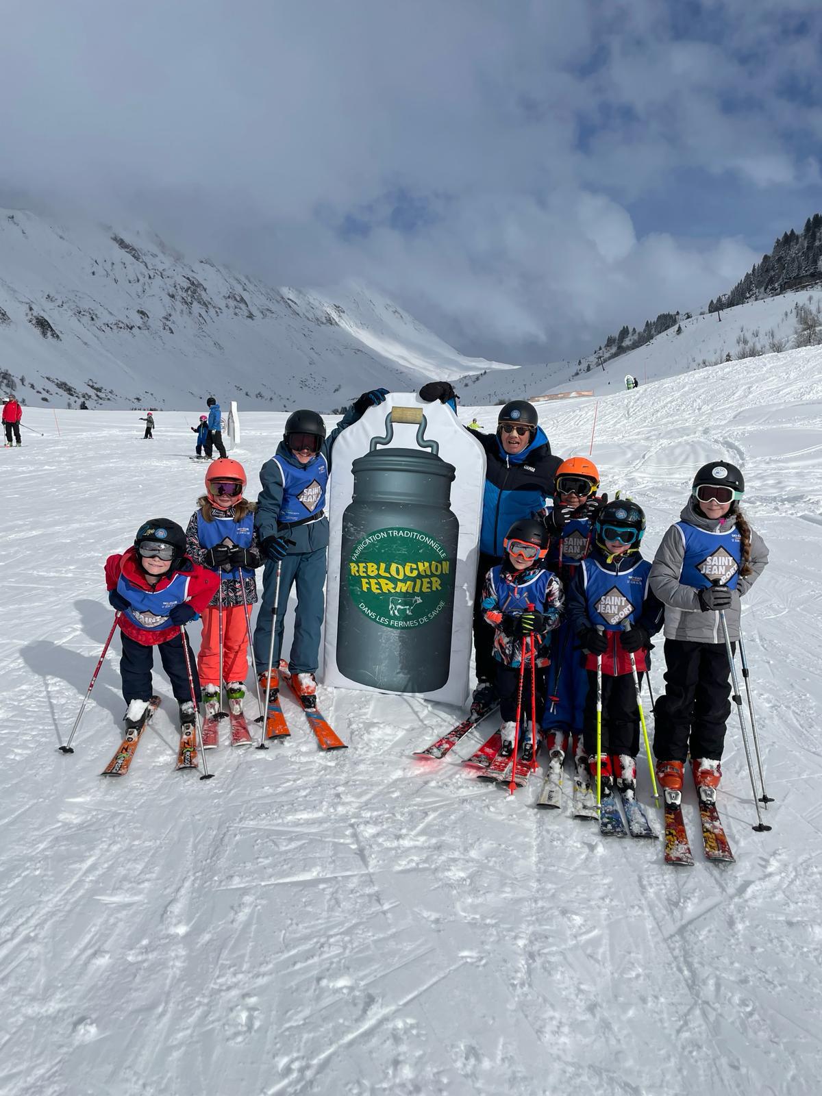 EN Piste Groupe 2ème