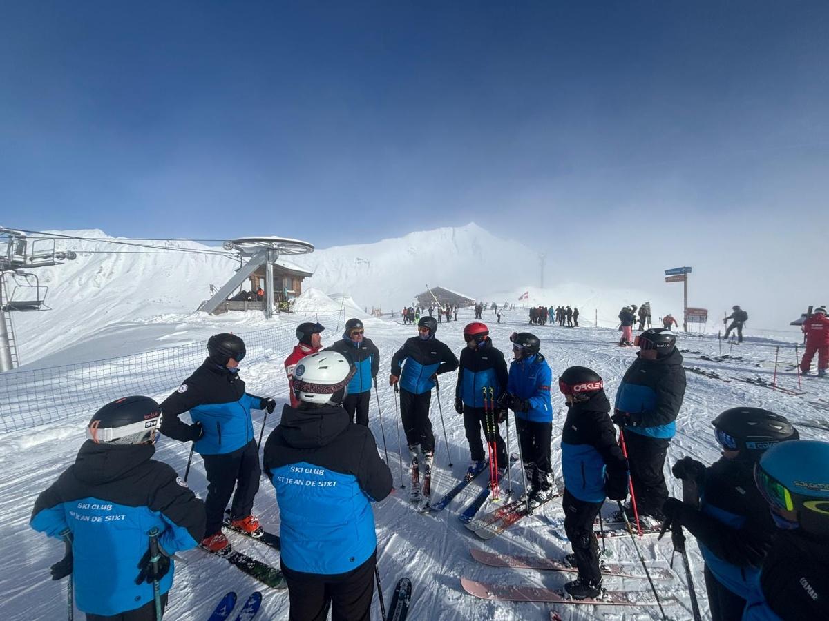 Cours de ski pour les Coachs