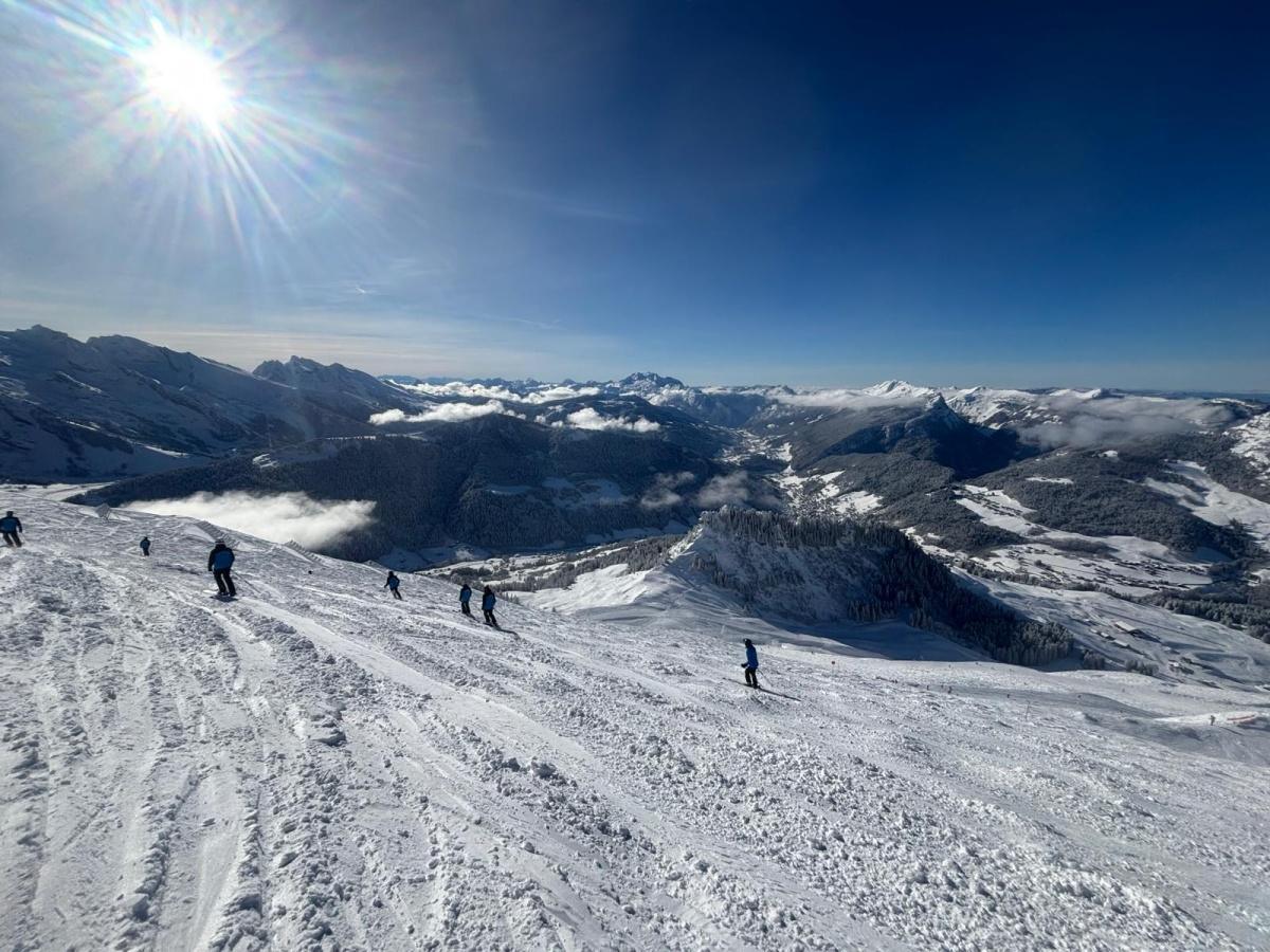 Cours de ski pour les Coachs