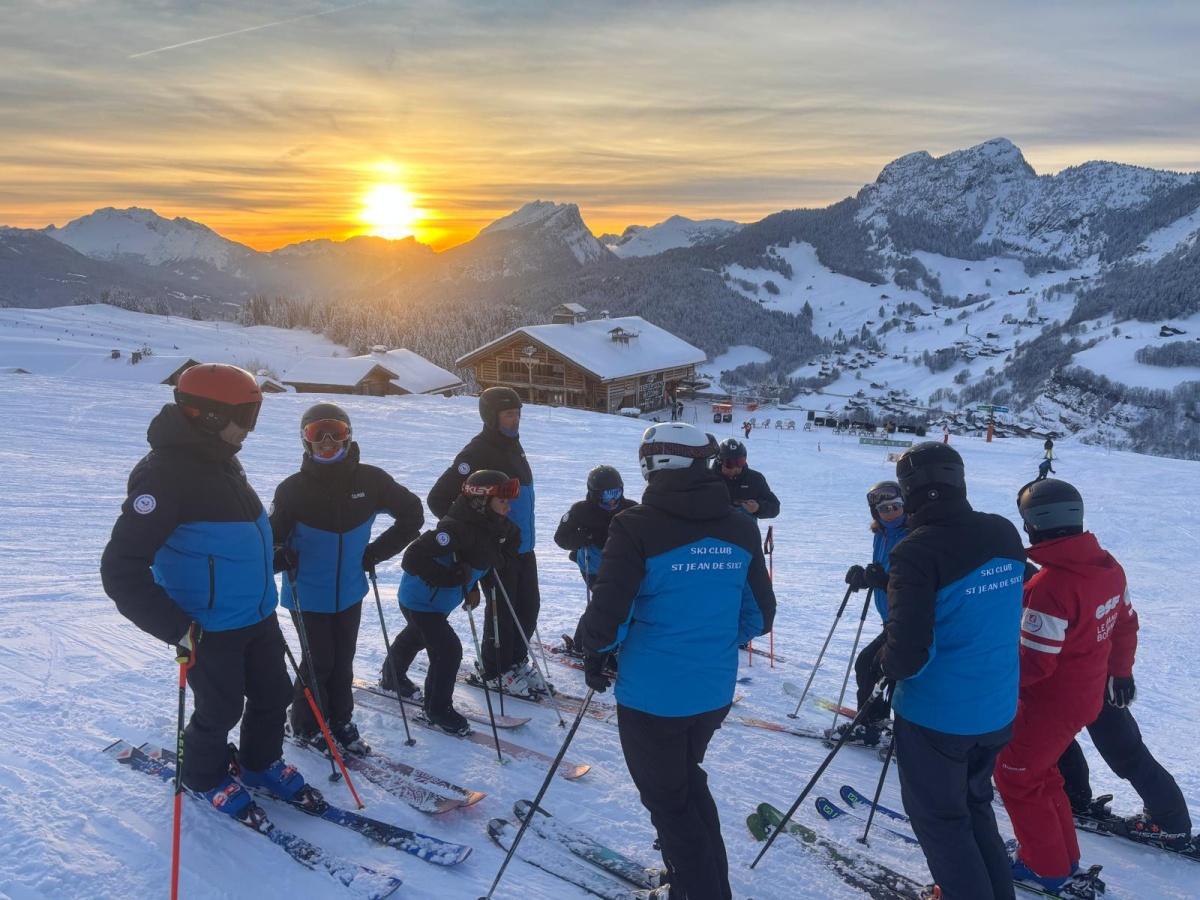 Cours de ski pour les Coachs