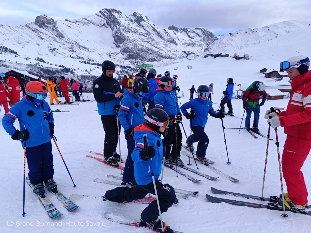 Initiation Télémark