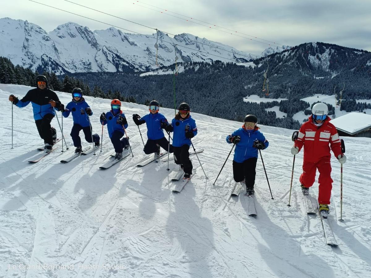 Initiation Télémark