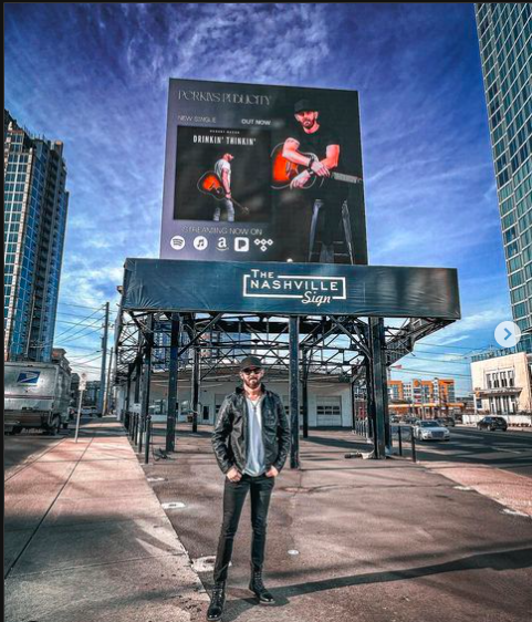Robert Bacon Nashville Billboard