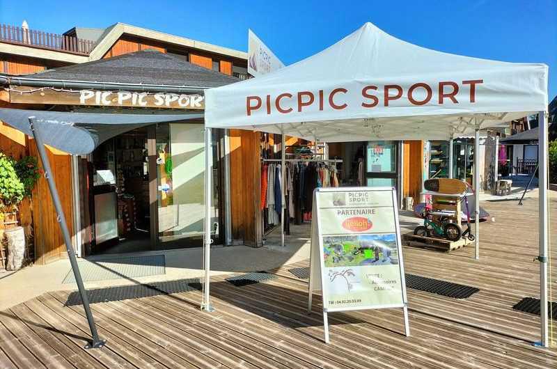 Piolle Sport continue de vous accompagner Piolle Sport continue de vous accompagner