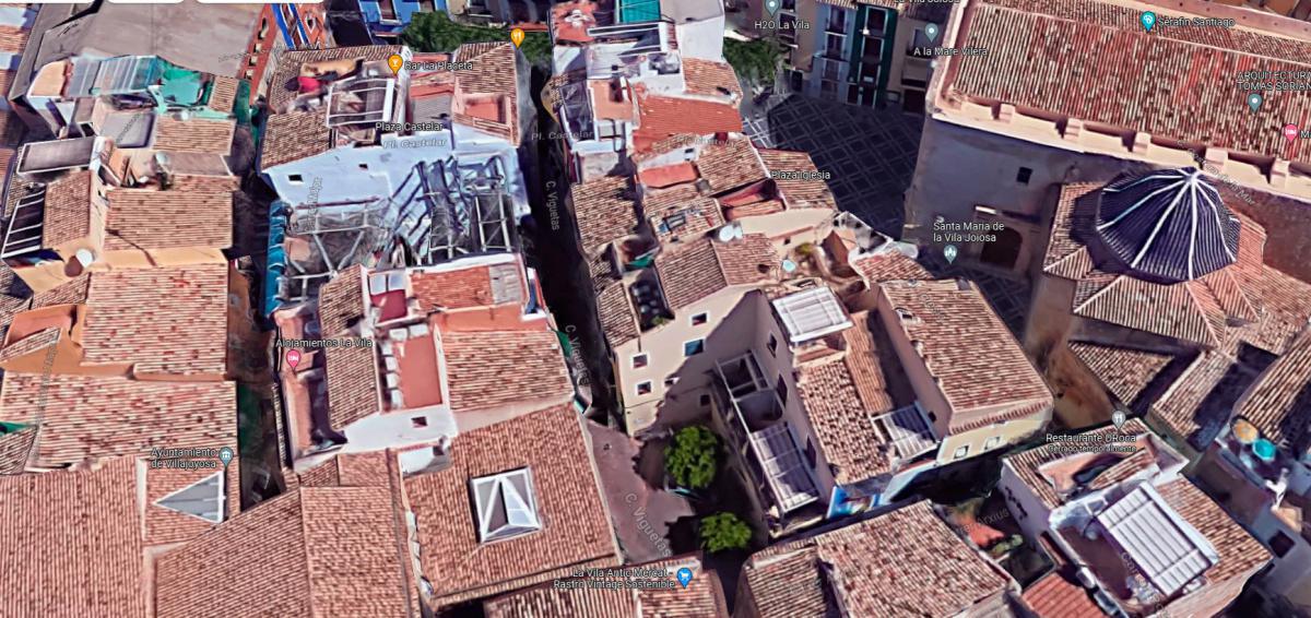 Activo 104 - Casa de Pueblo LA VILA