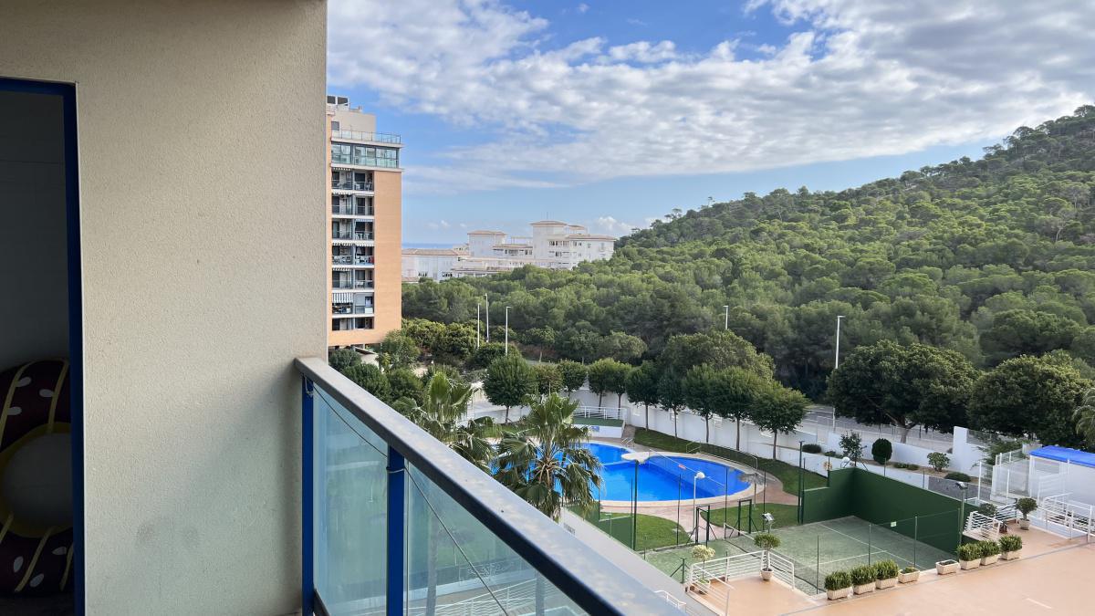 Activo nº 96 - Apartamento en LA CALA