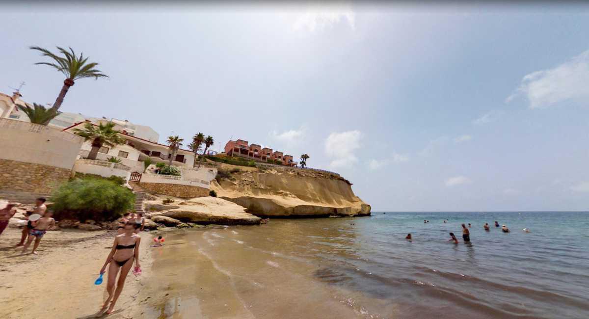 ACTIVO nº 133 - hotel Playa Terreros - San Juan de los Terreros (Almeria)