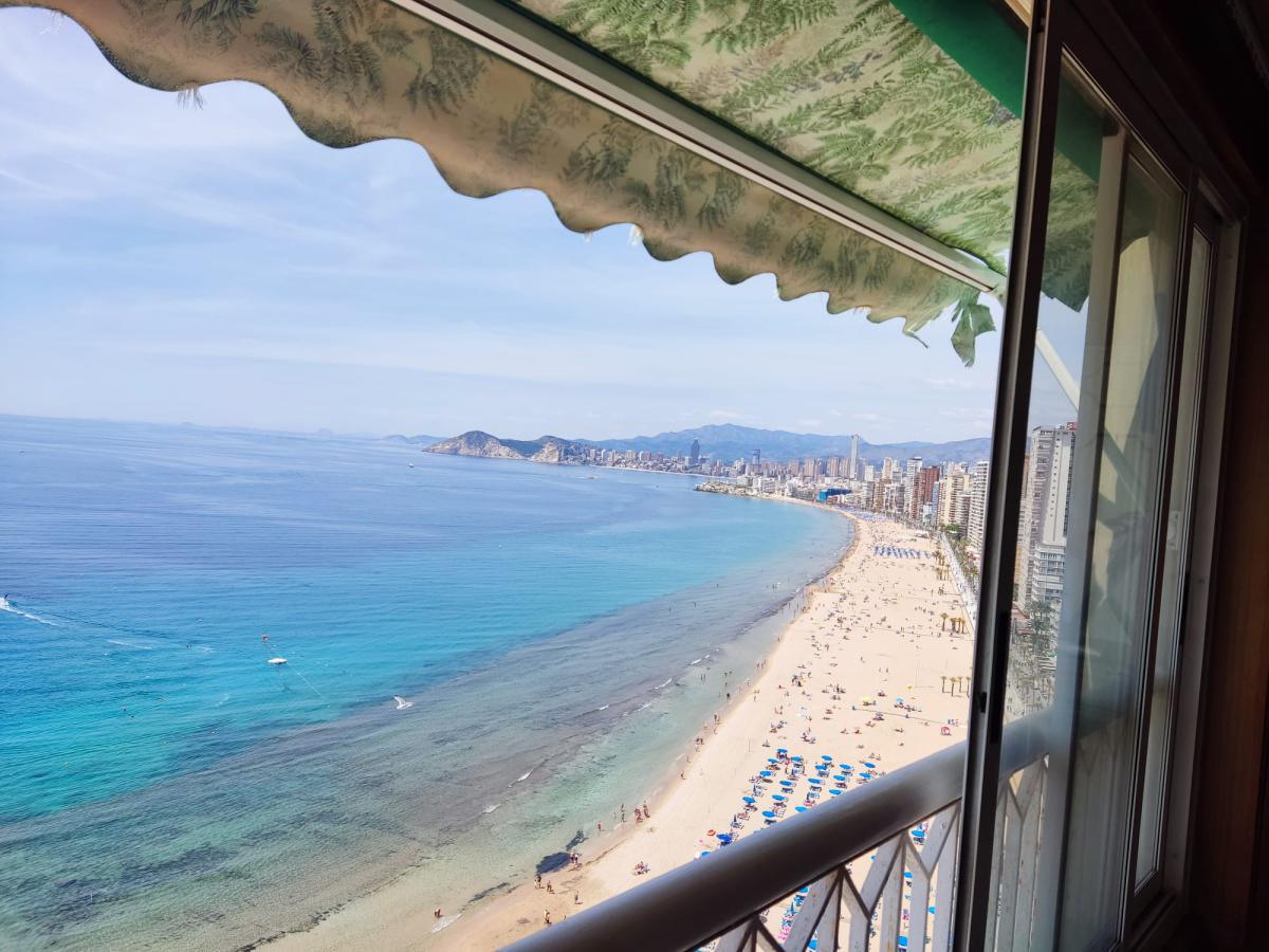 Activo nº 138 - Apartamento Torre Principado · Benidorm