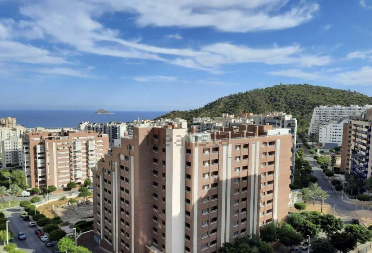 Activo nº 143 Apartamento Res. Alitana · La Cala de Villajoyosa