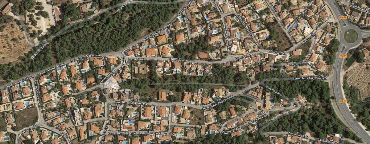 Activo nº 152 · La Vall Chalet en Nucia