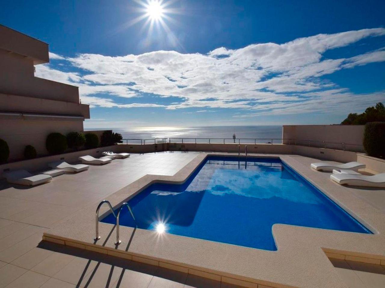 marenostrum 2 piscina