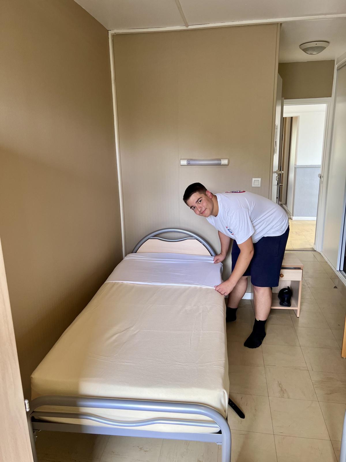 DEBUT DE LA SESSION 2023 DES CADETS DEBUT DE LA SESSION 2023 DES CADETS