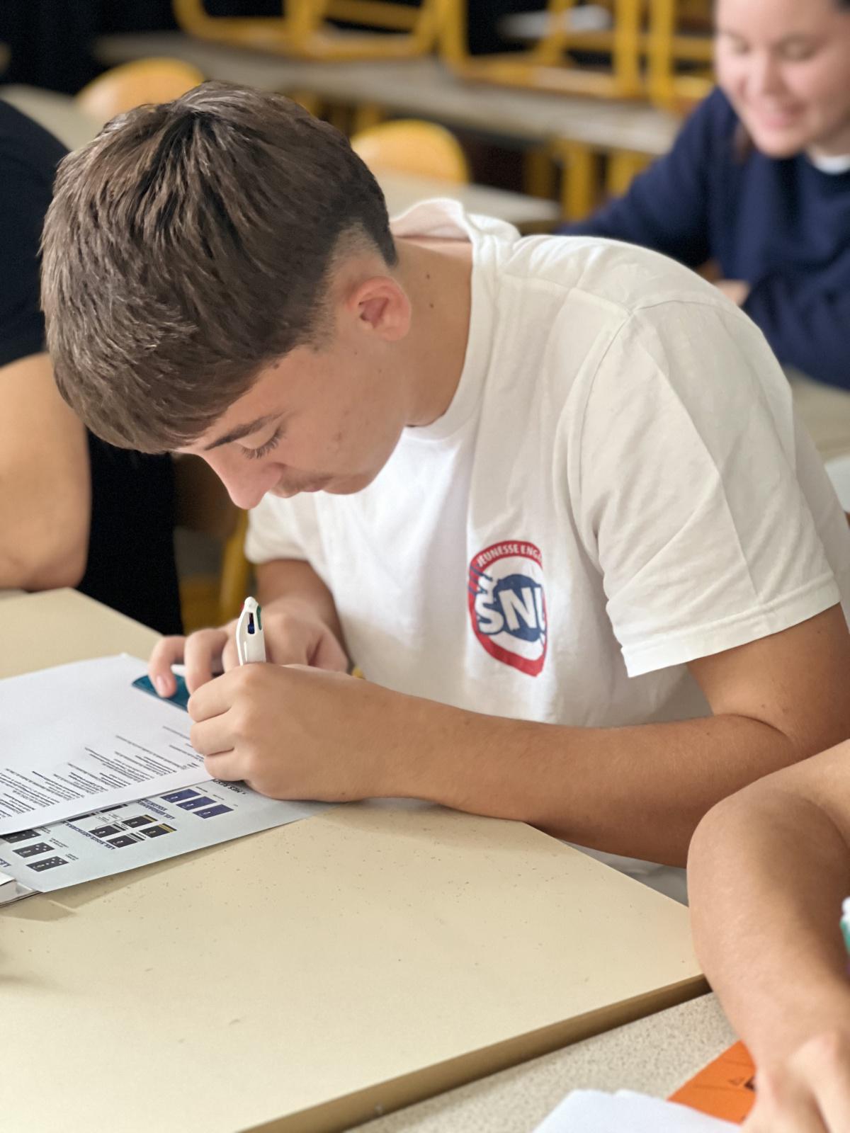 DEBUT DE LA SESSION 2023 DES CADETS DEBUT DE LA SESSION 2023 DES CADETS