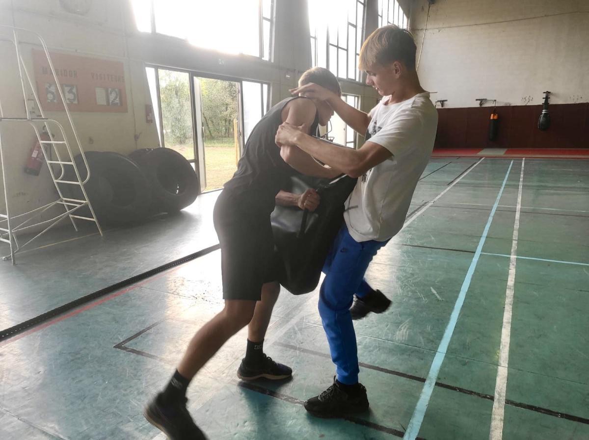 DEBUT DE LA SESSION 2023 DES CADETS DEBUT DE LA SESSION 2023 DES CADETS