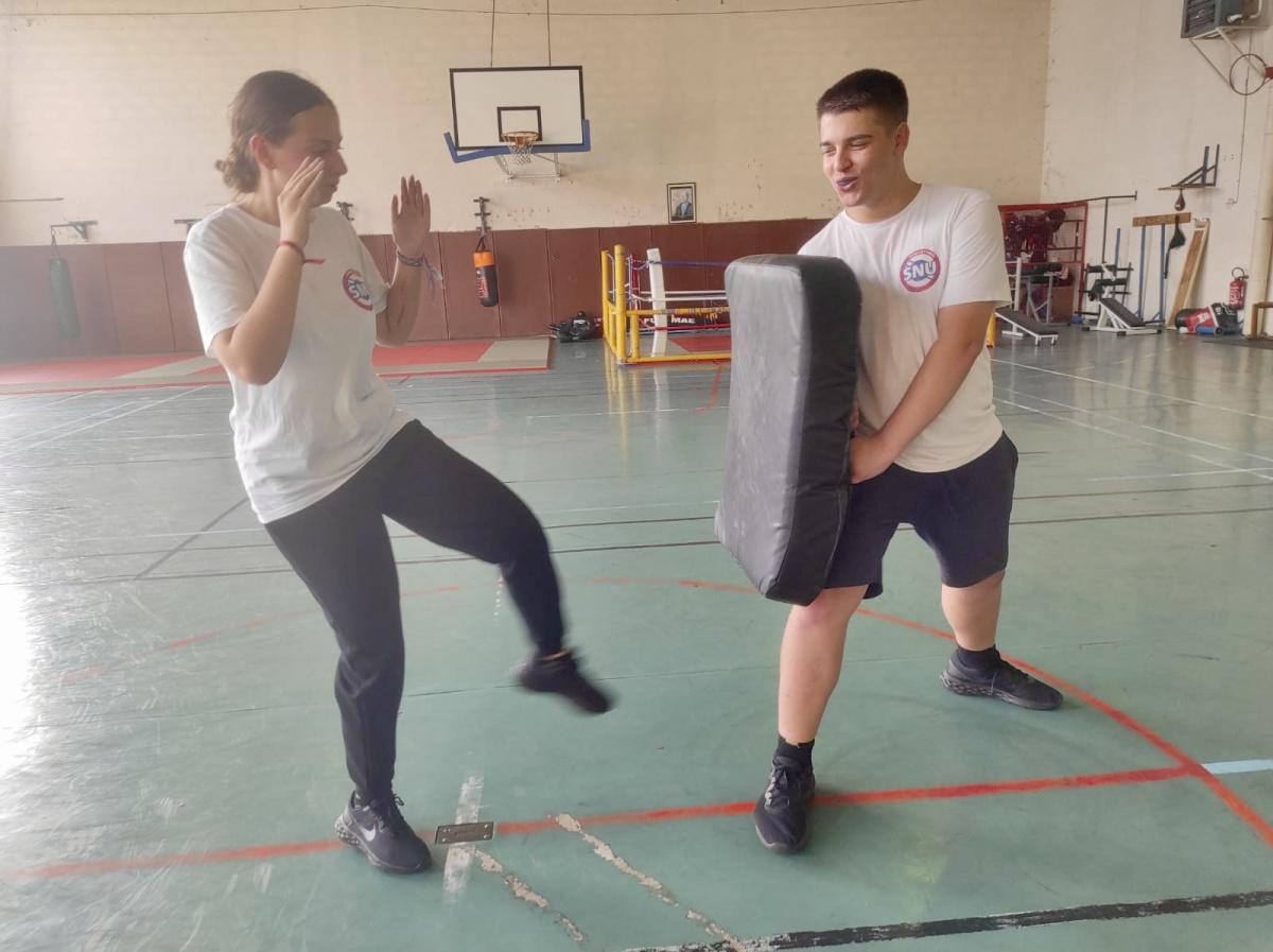 DEBUT DE LA SESSION 2023 DES CADETS DEBUT DE LA SESSION 2023 DES CADETS