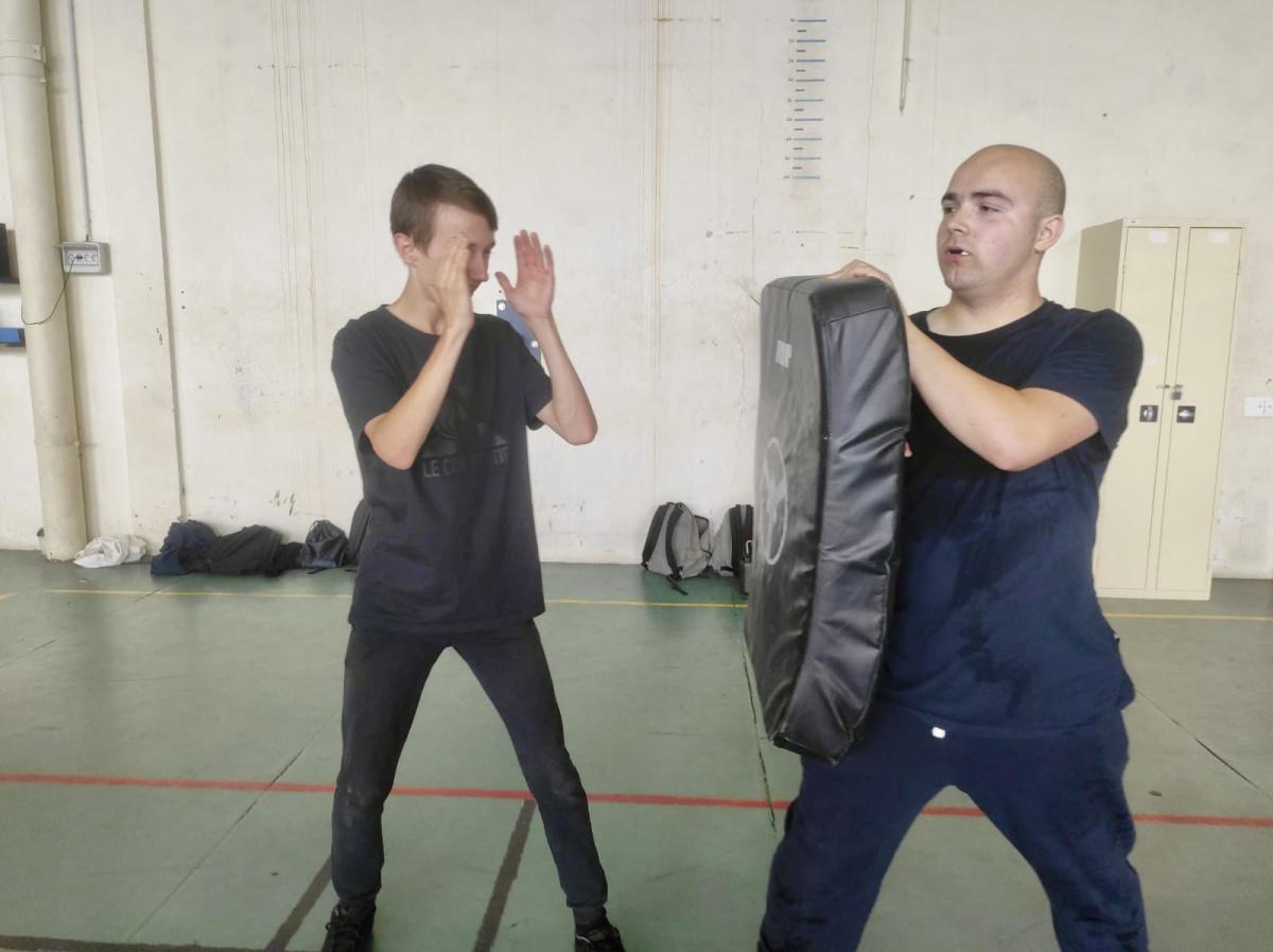 DEBUT DE LA SESSION 2023 DES CADETS DEBUT DE LA SESSION 2023 DES CADETS