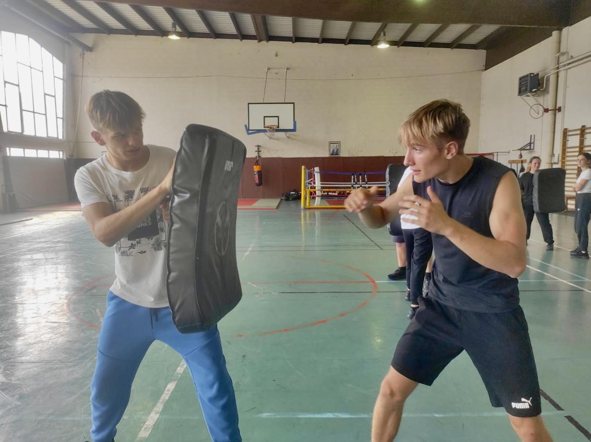 DEBUT DE LA SESSION 2023 DES CADETS DEBUT DE LA SESSION 2023 DES CADETS