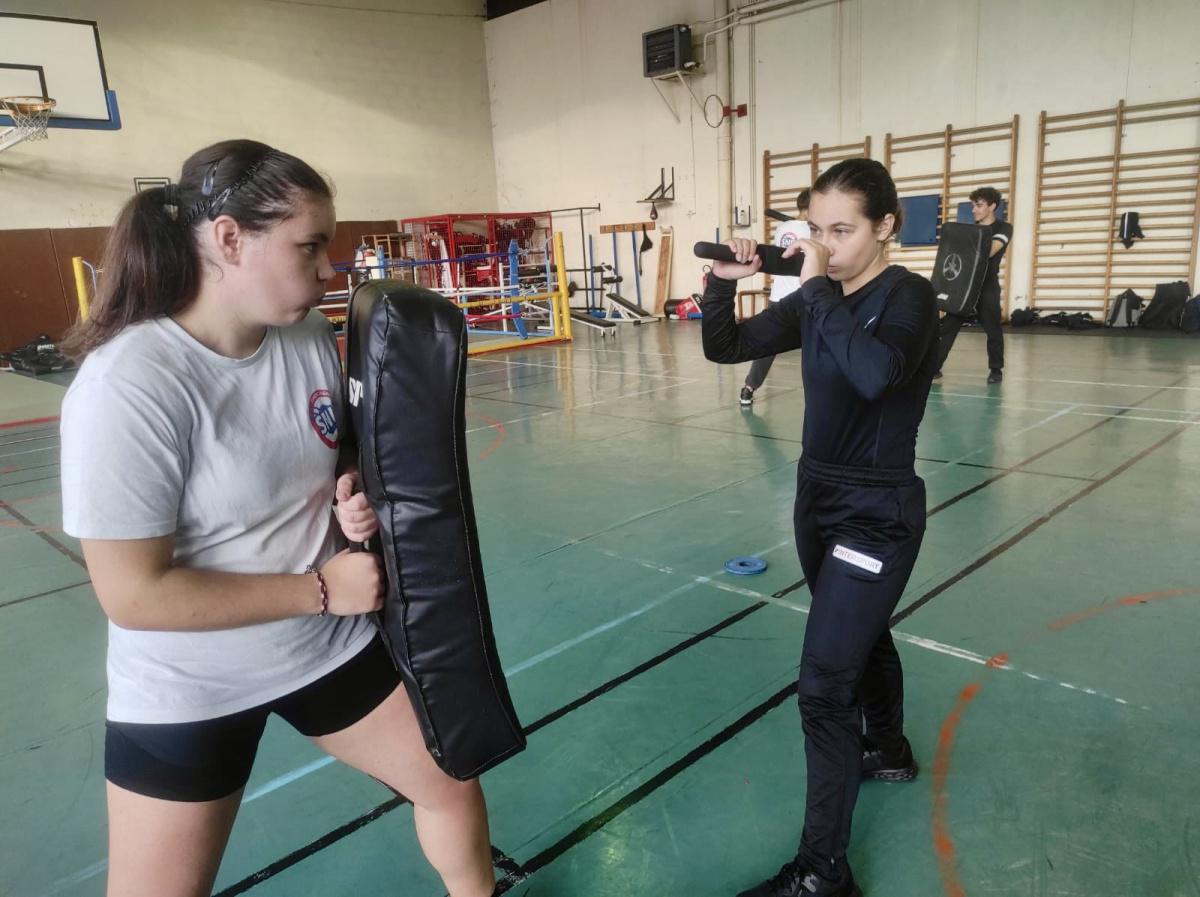 CADETS DE LA GENDARMERIE DES LANDES - DEBUT DE 2d JOUR DE LA SESSION 2023 DES CADETS