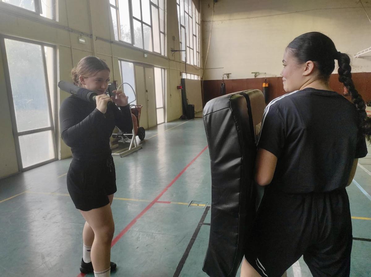 CADETS DE LA GENDARMERIE DES LANDES - DEBUT DE 2d JOUR DE LA SESSION 2023 DES CADETS