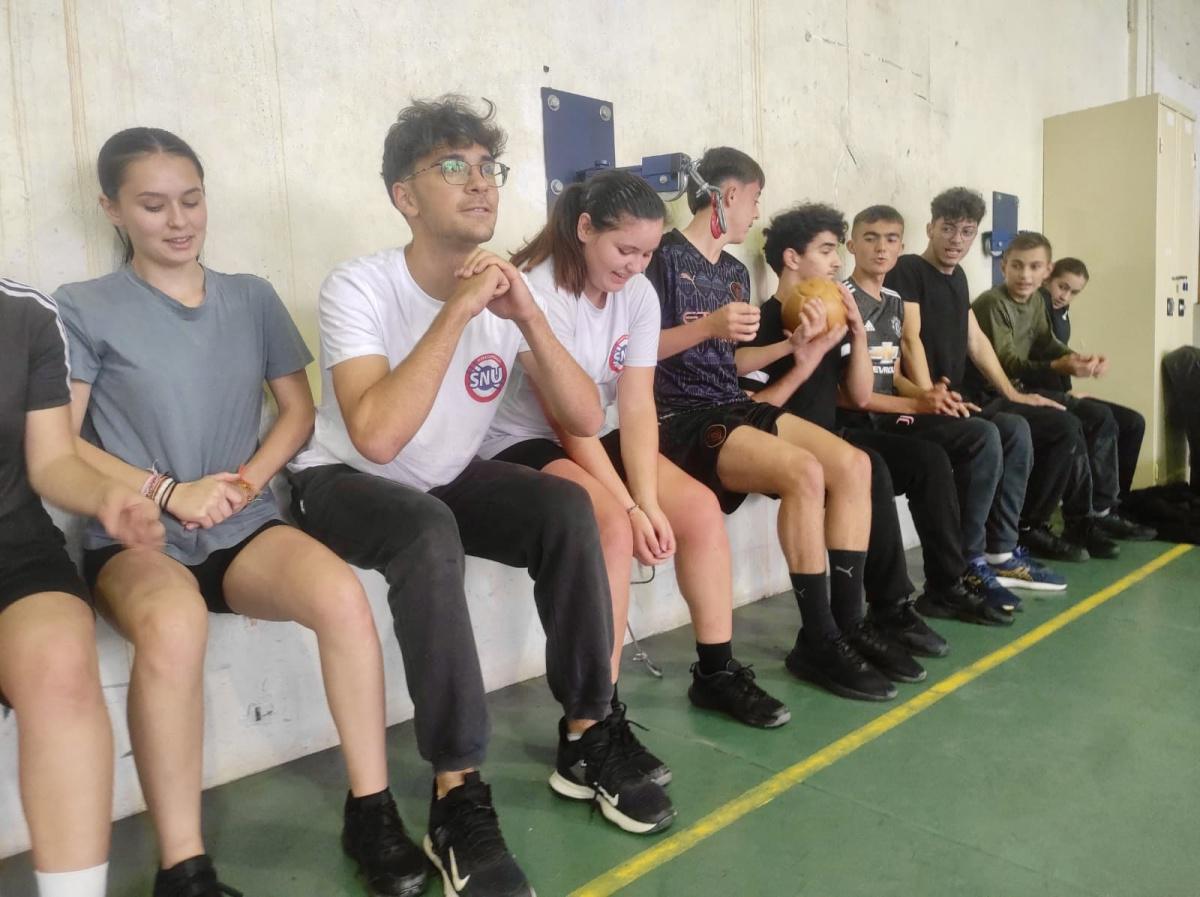 CADETS DE LA GENDARMERIE DES LANDES - DEBUT DE 2d JOUR DE LA SESSION 2023 DES CADETS